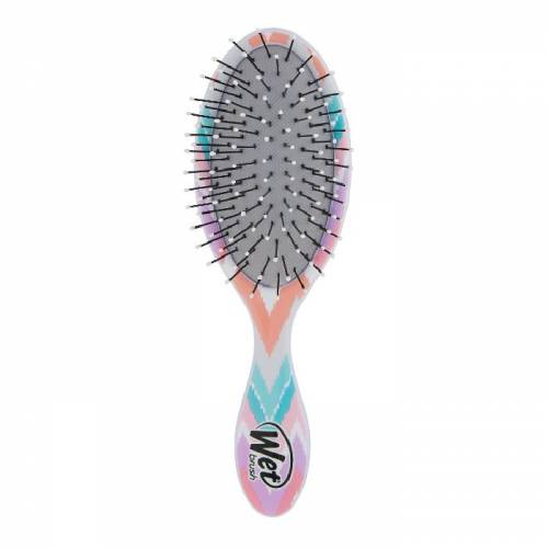 Perie de par pentru copii Kids Detangler Chevron, Wet Brush