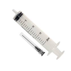 Seringa cu ac 20 ml cutie cu 100 bucati