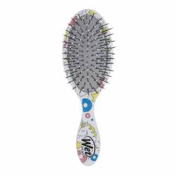 Perie de par pentru copii Kids Detangler Rainbows, Wet Brush
