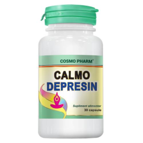 Calmo Depresin 30 capsule