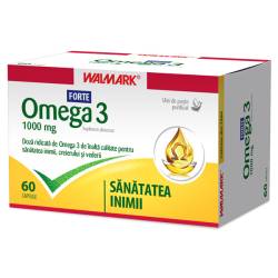 Omega 3 forte 1000 mg 60 tablete