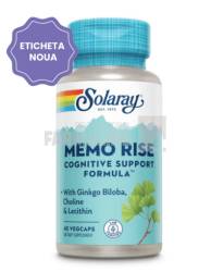 Memo Rise 45 capsule