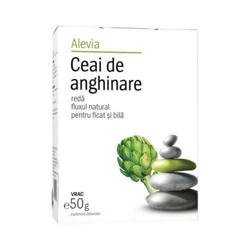 Alevia Ceai de Anghinare 50 g