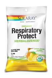 Respiratory Protect Herbalozenge Lemon Honey Soother 18 dropsuri