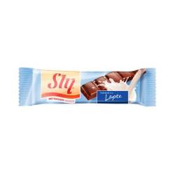 Sly Diet Ciocolata cu lapte fara zahar 25 g