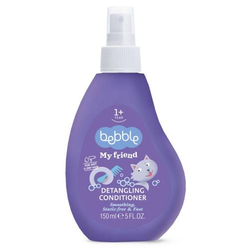 Bebble My Friend Spray pieptanare usoara 150 ml