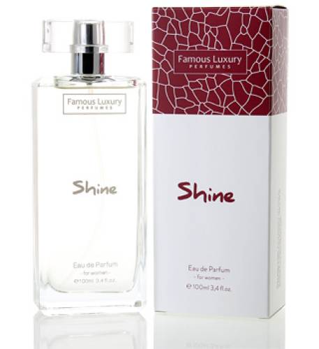 Famous Luxury Shine Parfum 100 ml