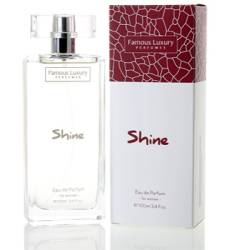 Famous Luxury Shine Parfum 100 ml