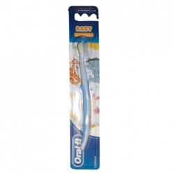 Oral B Periuta dinti copii 0 - 2 ani baiat