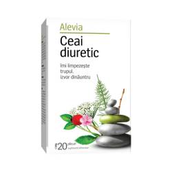Alevia Ceai diuretic 20 plicuri