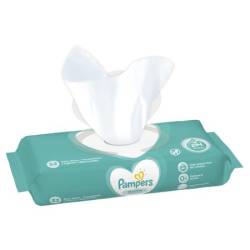 Pampers Servetele Sensitive 52 buc 6 pachete