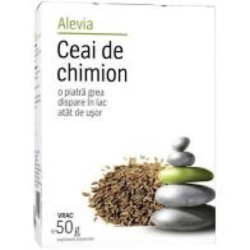 Alevia Ceai chimion vrac 50g