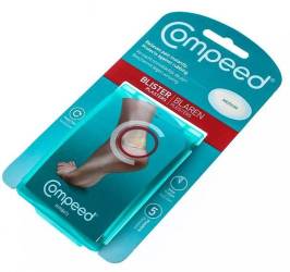 Compeed Plasturi tratament pentru basici medii 10 bucati