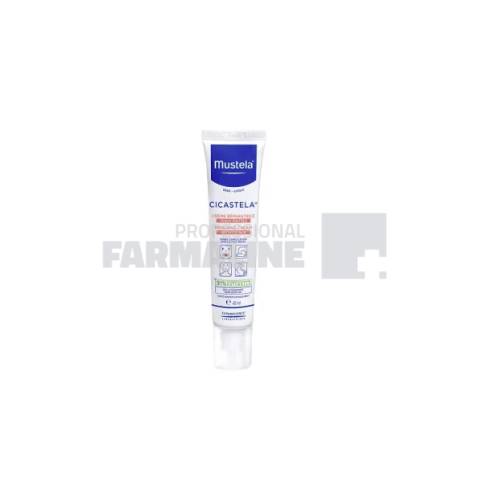 Mustela Cicastela Crema reparatoare piele iritata 40ml