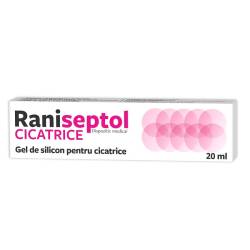 Zdrovit Raniseptol Cicatrice gel 20 ml