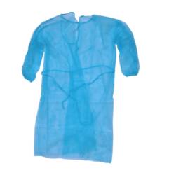 Matodress Halat albastru protector 10 bucati