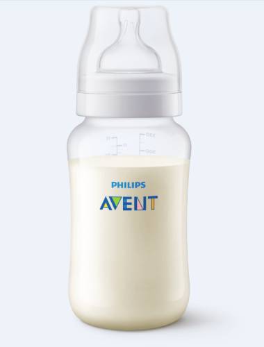 Avent SCF816/17 Biberon classic anticolici 3+ luni 330ml