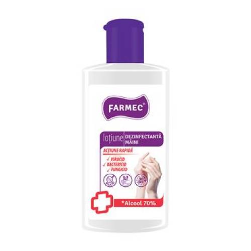 Farmec Lotiune dezinfectanta maini 150 ml