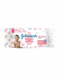 Johnson's Baby Servetele umede gentle all over 20 bucati