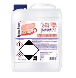 Dermofarm Dezinfectant maini alcool 80% 5000 ml
