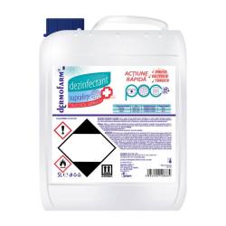 Dermofarma Dezinfectant suprafete alcool 80% 5000 ml
