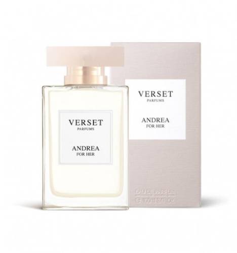 Verset Andrea For Her Apa de parfum 100 ml