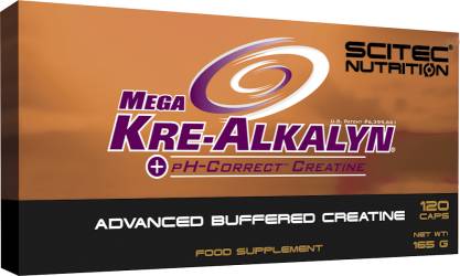 Mega Kre-Alkalyn 120 capusle
