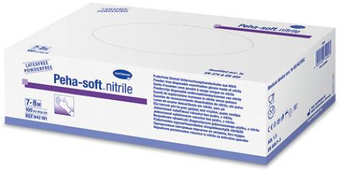 Hartamnn Peha-Soft Nitrile Fino Manusi L10 bucati