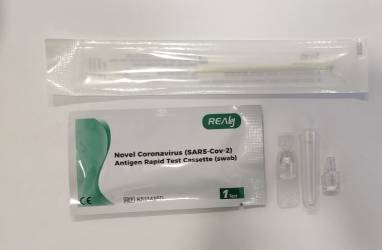 Test rapid COVID-19 Antigen 1 bucata