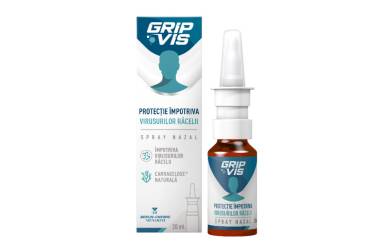 Gripvis 1.6 mg/ml Spray nazal 20 ml