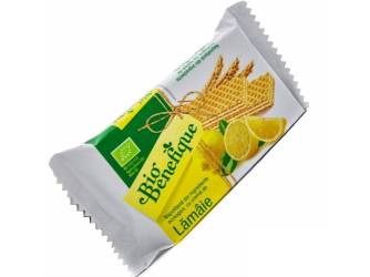 Benefique Napolitane bio cu lamaie 40 g