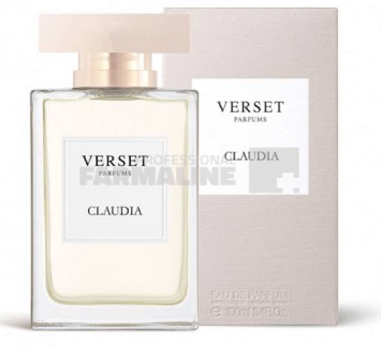 Verset Claudia Apa de parfum 100 ml