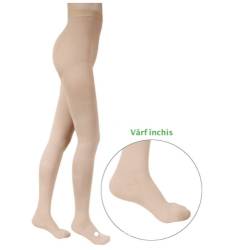 Elasto - Fit AM 207 Ciorap Dres Pantalon bej clasa I ( 15-21 MMHG ) XXL