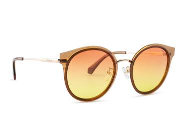 Polaroid Ochelari de soare (21) (S) PLD 6152/G/S DDB 55 LA 145 gold copper