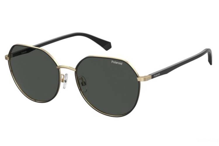 Polaroid Ochelari de soare (21) (S) PLD 4106/G/S RHL 59 M9 gold black