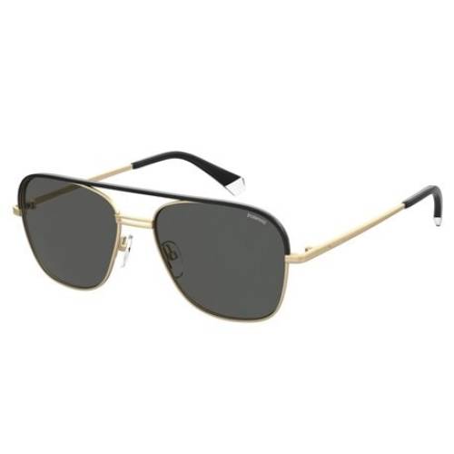 Polaroid Ochelari de soare (21) (S) PLD 2108/S/X AOZ 57 M9 matt gold