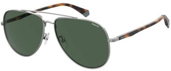 Polaroid Ochelari de soare (21) (S) PLD 2105/G/S 6LB 62 UC ruthenium eco