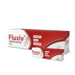 Fluxiv Crema 100 g + Fluxiv Crema 20 g