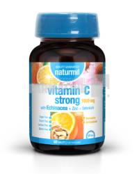 Naturmil Vitamina C Strong 1000 mg 60 tablete