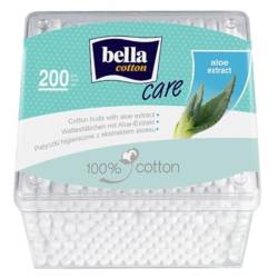 Bella Betisoare igienice cu extract de aloe 200 bucati