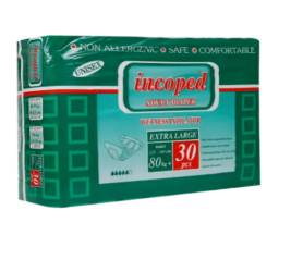 Incoped Scutece pentru adulti XL 30 bucati