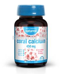 Naturmil Coral Calcium 450 mg 60 capsule