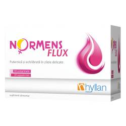 Normens Flux 30 comprimate + 10 comprimate Cadou