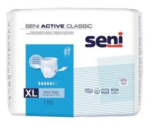 Seni Classic Air Scutece pentru adulti XL 10 bucati