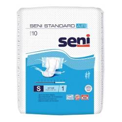 Seni Classic Air Scutece pentru adulti S 10 bucati