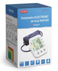 Dr. Life Tensiometru electronic automat de brat DL RAK 269