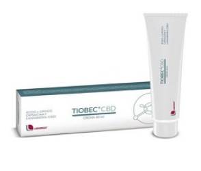 Tiobec CBD crema 60 ml