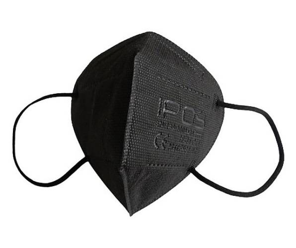 Masca protectie FFP2 Negre 10 bucati