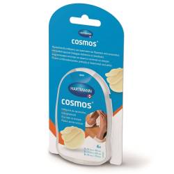Hartmann Cosmos Blister Mix Plasturi pentru vezicule cu hidrocoloid 3 dimensiuni 6 plasturi