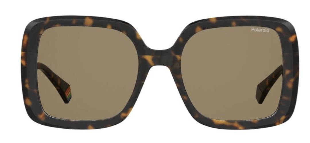Polaroid Ochelari de soare (22) (S) PLD 6168/S 086 54 SP Havana
